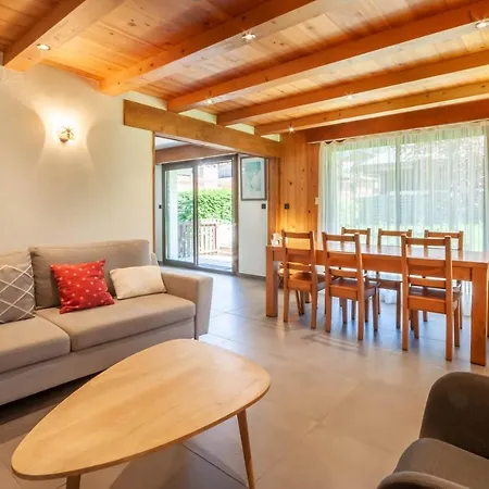 Apartmán Efanle 1 Morzine